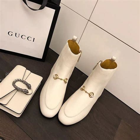 gucci jordaan ankle boot|Gucci shoes for women.